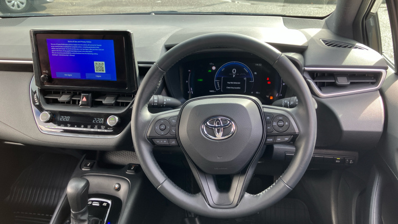 Toyota Corolla Petrol 1.8 VVT-i Hybrid Commercial Auto